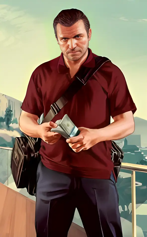 Michael DeSanta GTA 5 Mobile