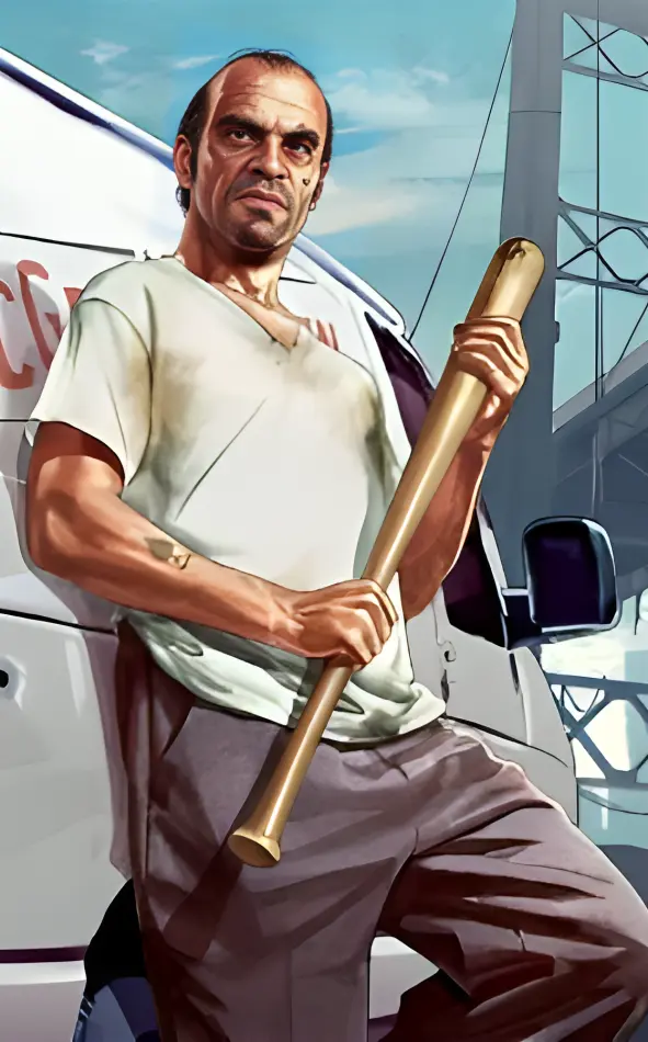 Trevor Philips GTA 5 Mobile