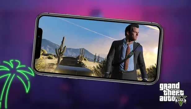 GTA V Mobile