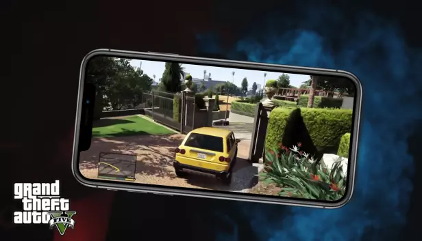 GTA V Mobile